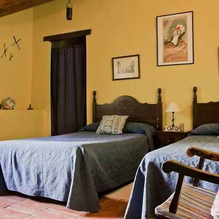 El Jaraiz De Penolite Hotel Puente de Génave Екстериор снимка