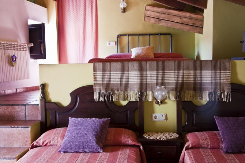 El Jaraiz De Penolite Hotel Puente de Génave Стая снимка