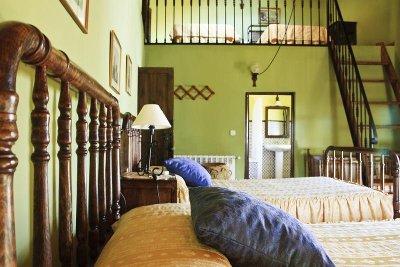 El Jaraiz De Penolite Hotel Puente de Génave Стая снимка