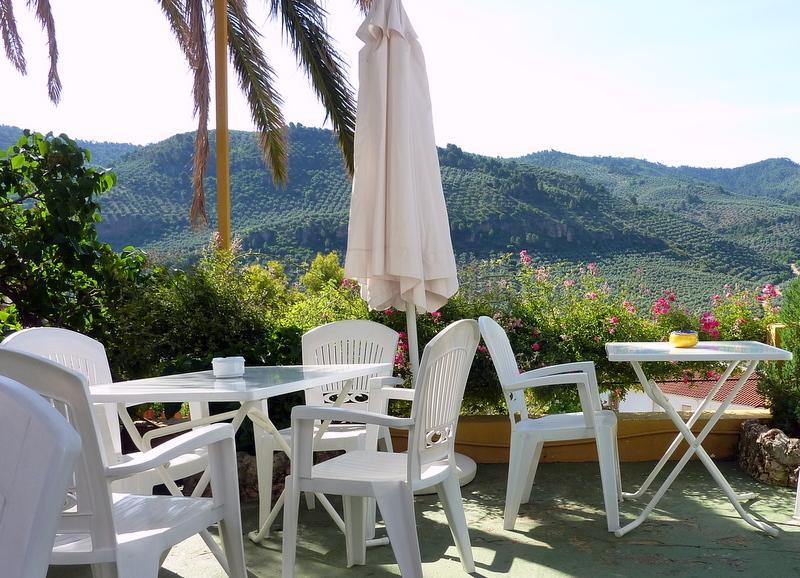 El Jaraiz De Penolite Hotel Puente de Génave Екстериор снимка