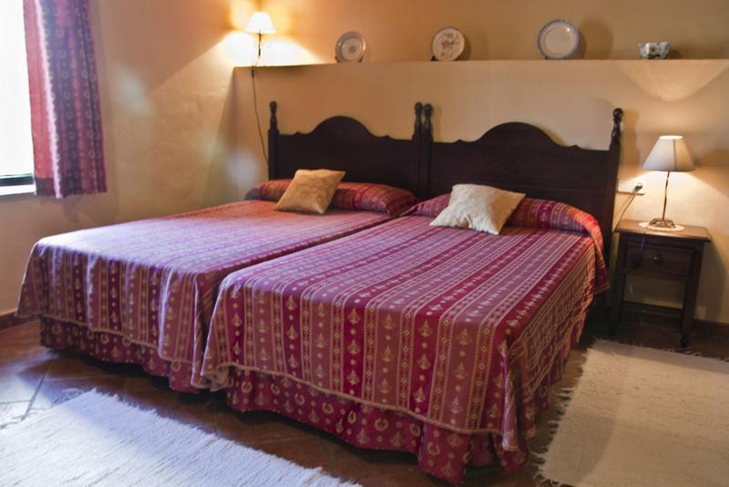El Jaraiz De Penolite Hotel Puente de Génave Стая снимка