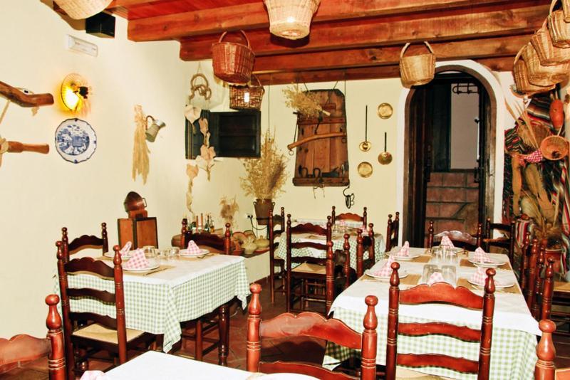 El Jaraiz De Penolite Hotel Puente de Génave Екстериор снимка