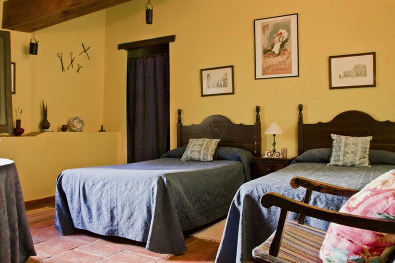 El Jaraiz De Penolite Hotel Puente de Génave Екстериор снимка