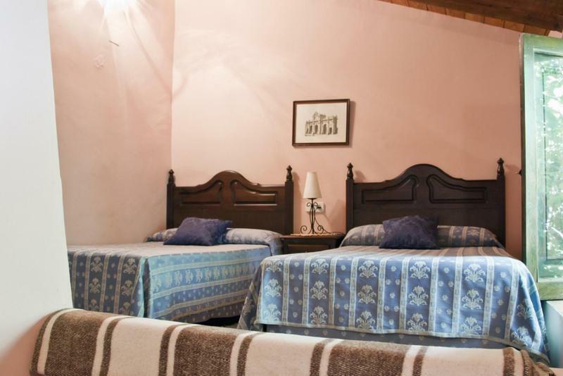 El Jaraiz De Penolite Hotel Puente de Génave Екстериор снимка